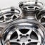 SSR XR-4 Longchamp 15" 8.5J -20, 8J -6 (5x114.3)