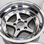 SSR XR-4 Longchamp 15" 8.5J -20, 8J -6 (5x114.3)