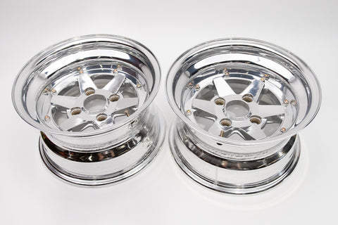 SSR Longchamp XR4 14" 8J -14 (4x114.3) Pair