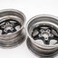 SSR XR-4 Longchamp 15" 8.5J -20, 8J -6 (5x114.3)