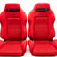 Recaro DC2/EK9 Type R SR3 Seat Pair