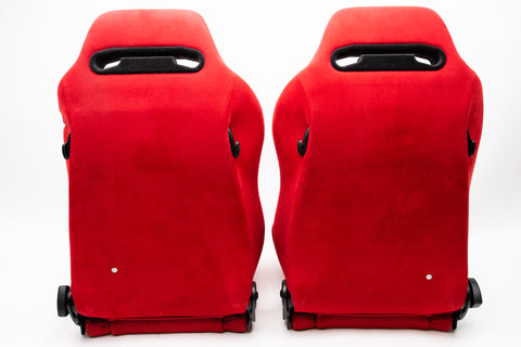 Recaro DC2/EK9 Type R SR3 Seat Pair