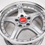 CST Precedeo Demon Camber 16" 8JJ +20 (5x114.3)