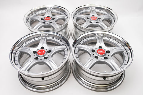 CST Precedeo Demon Camber 16" 8JJ +20 (5x114.3)