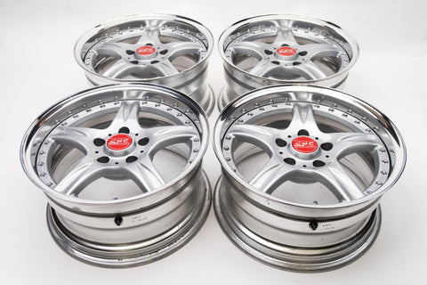 CST Precedeo Demon Camber 16" 8JJ +20 (5x114.3)