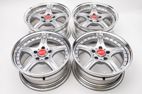 CST Precedeo Demon Camber 16" 8JJ +20 (5x114.3)