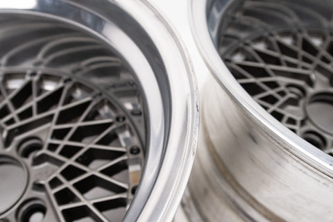 SSR Formula Mesh 15" 11J -15 (4x114.3) Pair