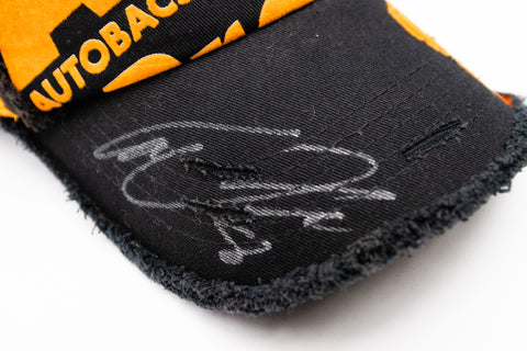 ARTA Project (AUTOBACS RACING TEAM AGURI) *Signed* Hat