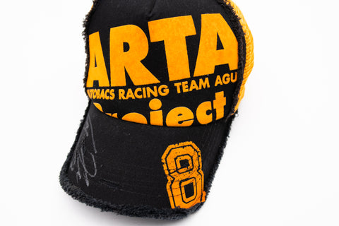 ARTA Project (AUTOBACS RACING TEAM AGURI) *Signed* Hat