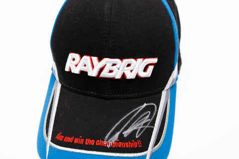 RAYBRIG *Signed* Hat