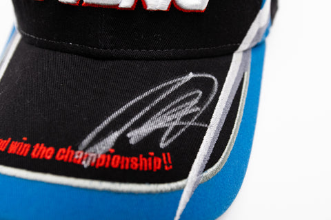 RAYBRIG *Signed* Hat