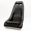 Unknown Manufacturer 80s Bucket Seat