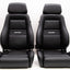 Recaro LS Seat Pair