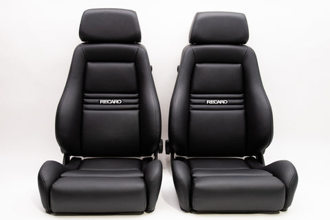 Recaro LS Seat Pair