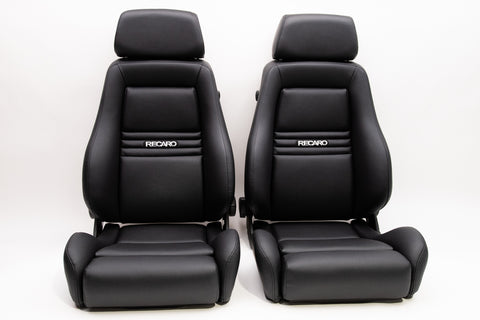 Recaro LS Seat Pair