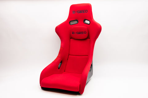 B-GREO Zeta 2 Bucket Seat