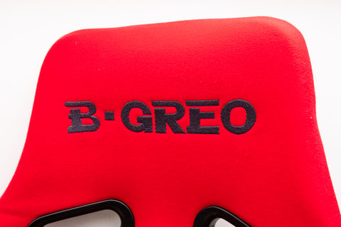 B-GREO Zeta 2 Bucket Seat