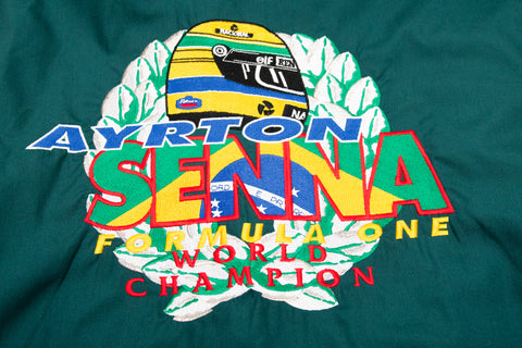 Ayrton Senna Formula One Jacket (L)