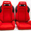 Recaro SR3 Trial Seat Pair