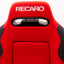 Recaro SR3 Trial Seat Pair