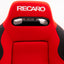 Recaro SR3 Trial Seat Pair