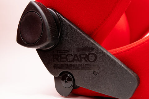 Recaro SR3 Trial Seat Pair