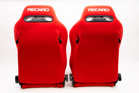 Recaro SR3 Trial Seat Pair