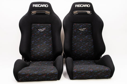 Recaro SR3 Le Mans *30th Anniversary Edition*