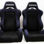 Bride Brix / Ergo Seat Pair