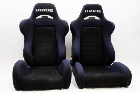 Bride Brix / Ergo Seat Pair