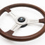 360mm Nardi Classic *1980s Brown Leather*