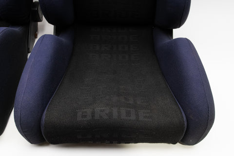 Bride Brix / Ergo Seat Pair