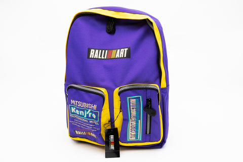 Ralliart Backpack