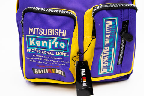 Ralliart Backpack