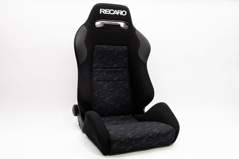 Recaro SR3 Trial Seat