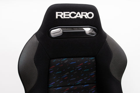 Recaro SR3 Trial Seat