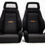 Recaro LS Indi Seat Pair