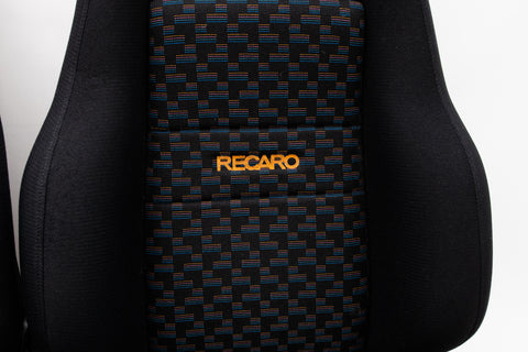 Recaro LS Indi Seat Pair