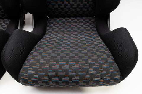 Recaro LS Indi Seat Pair