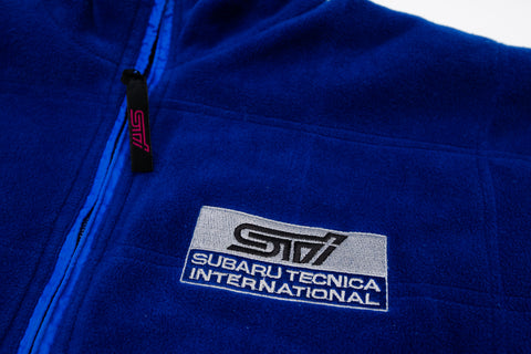 Subaru STI Jacket (M)