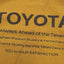 Toyota Mechanic's Jacket (M)