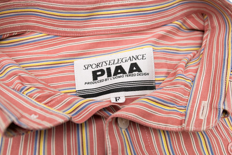 PIAA Motorsports Button Up Shirt (L)