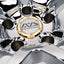 AVS Model 5 19" 10J +19, 9J +35 (5x114.3) *Triple Chrome Plated*