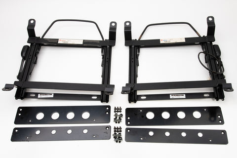 Lexus IS300 / Toyota Altezza (SXE10) BRIDE & RECARO Bottom Mount Seat Rail Pair