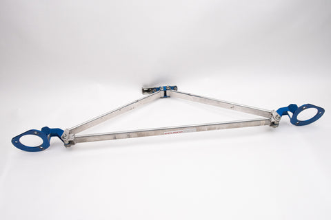 CUSCO Subaru Impreza (GC8) Rear V-Brace Tower Bar