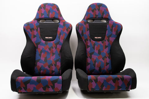 Recaro SP-JJ Seat Pair