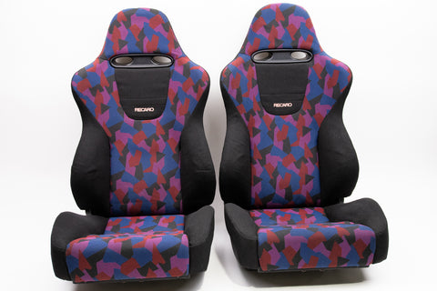 Recaro SP-JJ Seat Pair