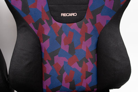 Recaro SP-JJ Seat Pair