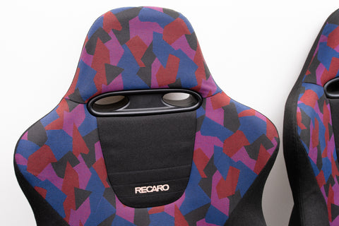 Recaro SP-JJ Seat Pair