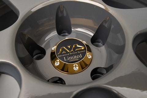 Yokohama AVS Model 6 18" 9J +35, 8J +30 (5x114.3)